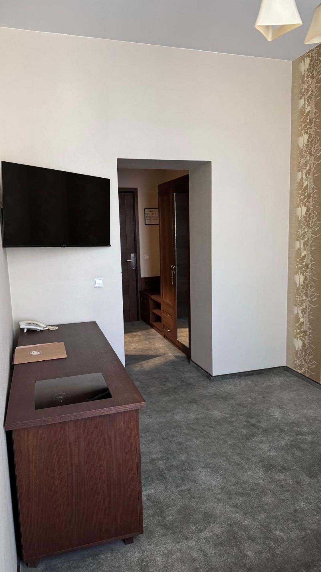 Hotel Saulys Šiauliai Exteriér fotografie